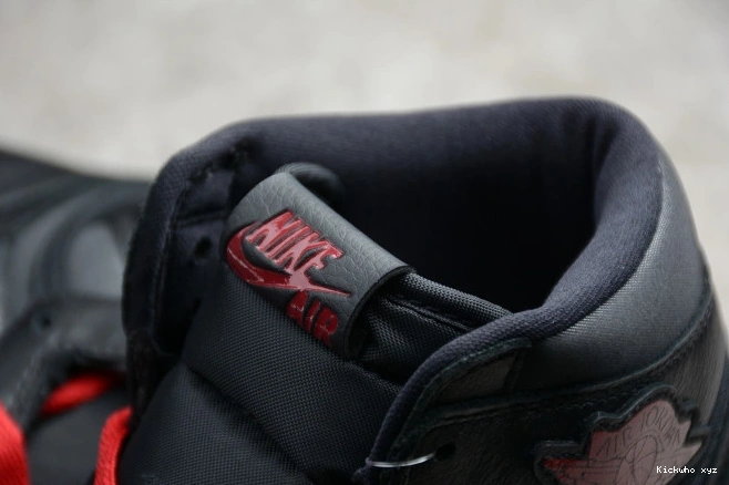 Retro OG High Jordan Black 555088-060 1 Satin Air 0627